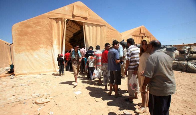 Canada to give UN $75 million for Syrian refugee relief